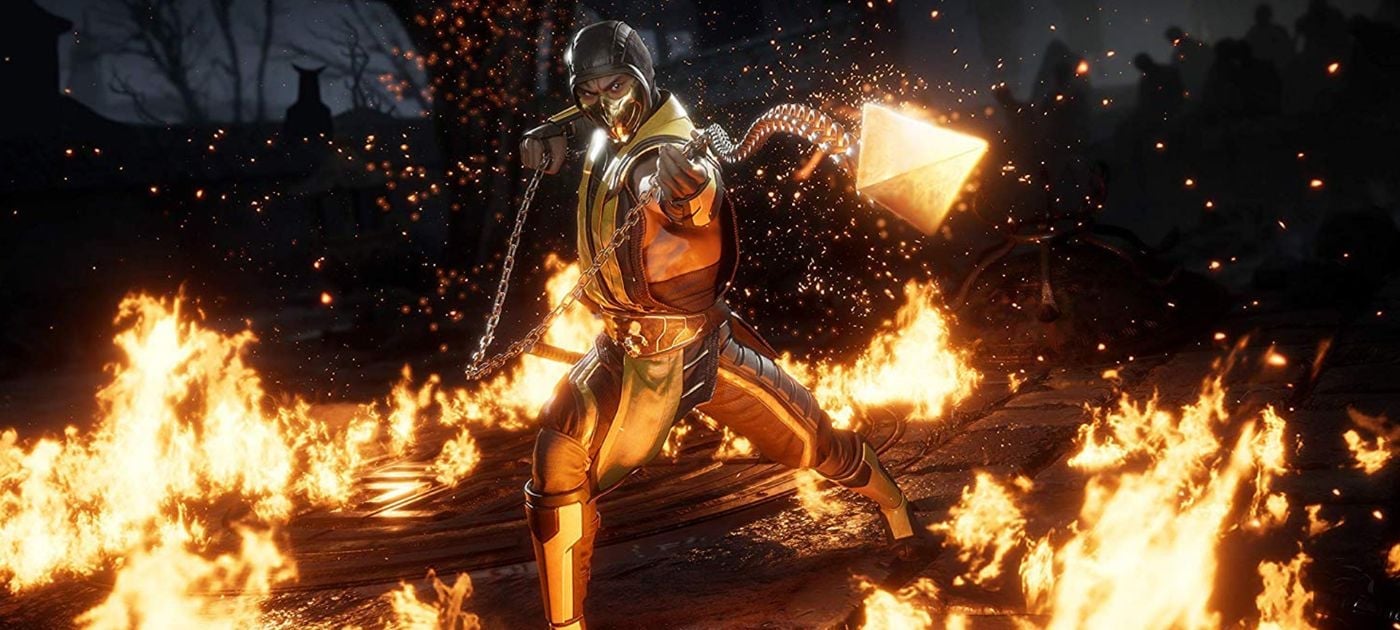 Mortal kombat 11 когда выйдут новые персонажи