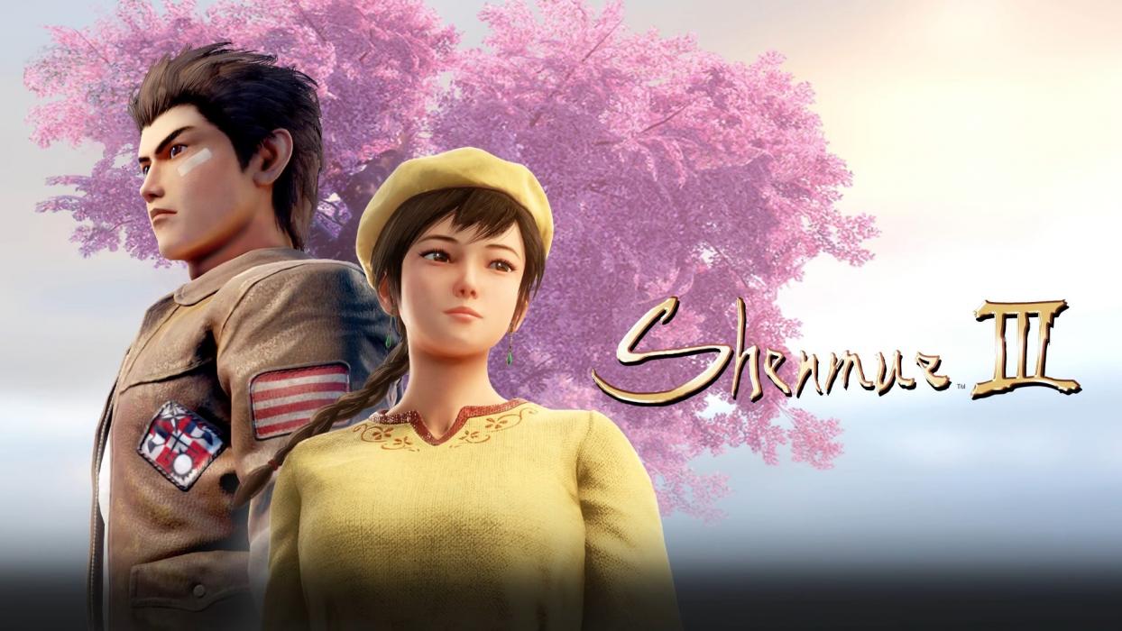 shenmue 3 not coming to xbox one
