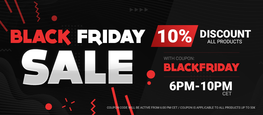 Black Friday 2019 Gamivo Deal Gamivo Blog - 50 off roblox promo code black friday coupons 2019