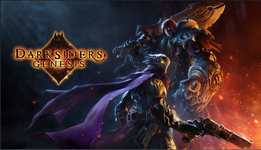 Darksiders franchise обзор