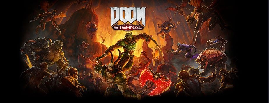 Doom Eternal - Review | GAMIVO BLOG