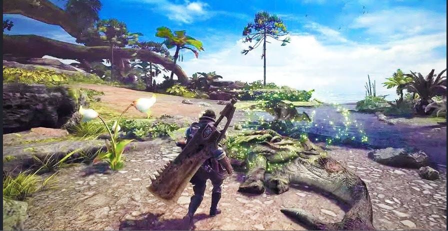 Monster Hunter World - Top Guidelines | GAMIVO BLOG