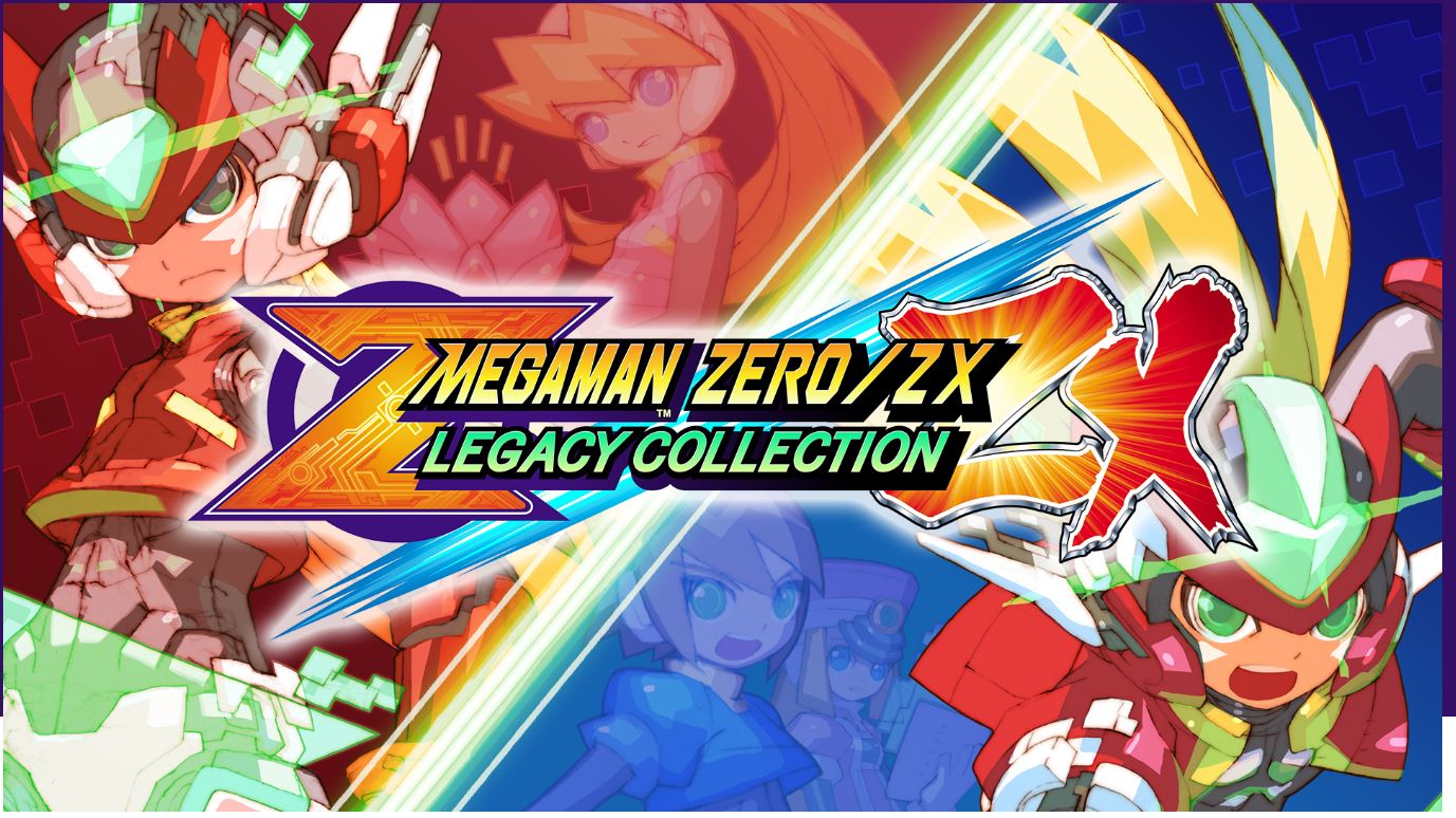 Mega Man Zerozx Legacy Collection Review Gamivo Blog 