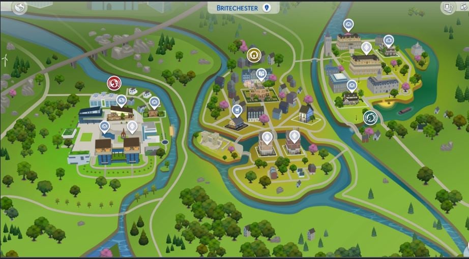 The Sims 4 Discover University | GAMIVO BLOG