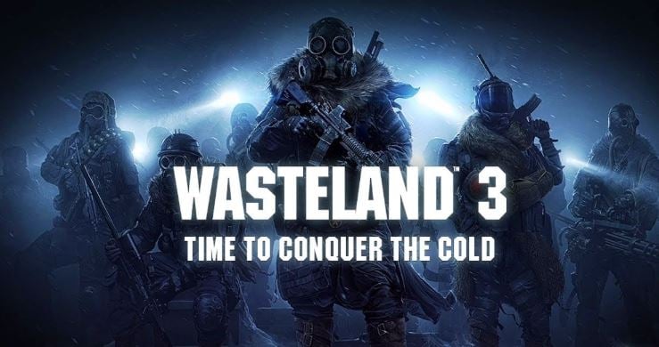 Wasteland 3 как смешать краски