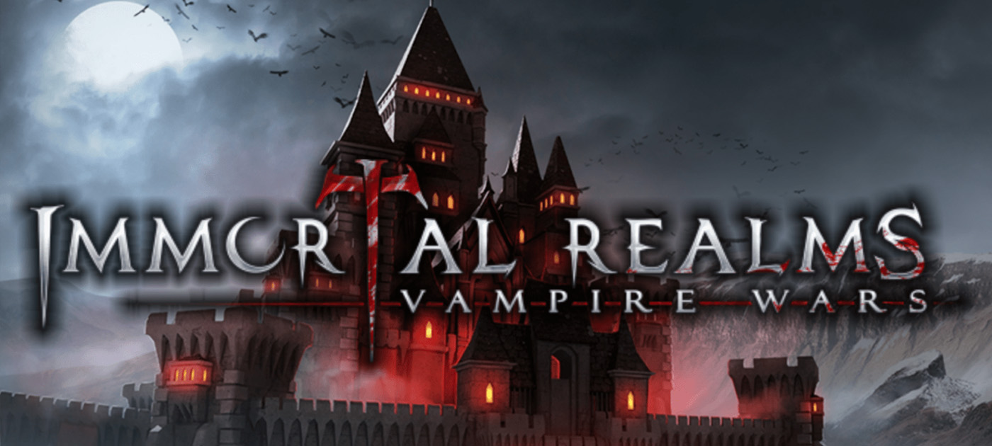 Immortal realms vampire wars прохождение