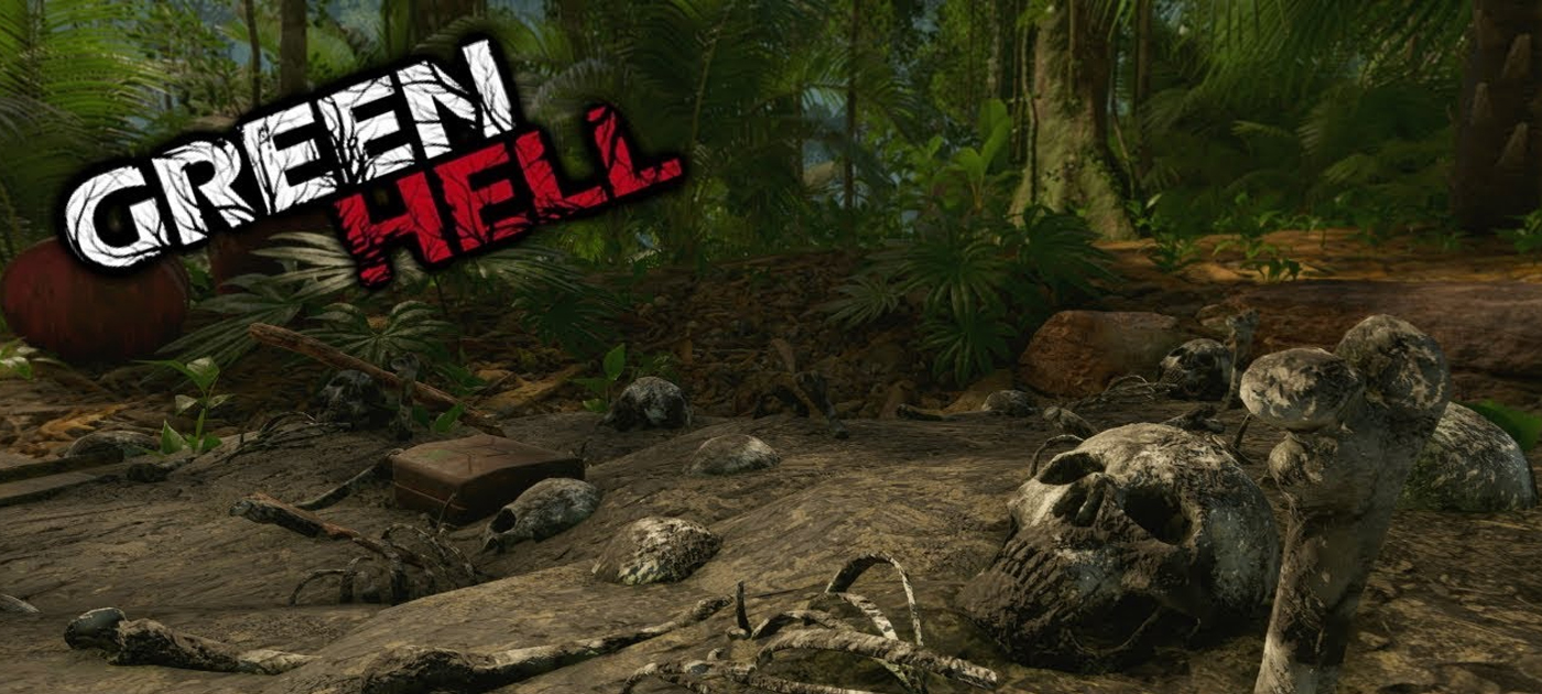 Green hell или the forest что лучше