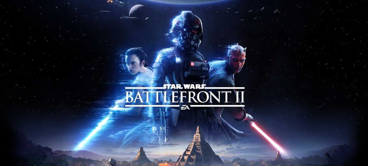 Battlefront 2 смотреть прохождение