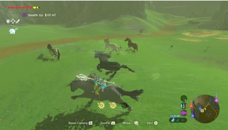 5 Hidden Areas in The Legend of Zelda Breath of the Wild - GAMIVO Blog