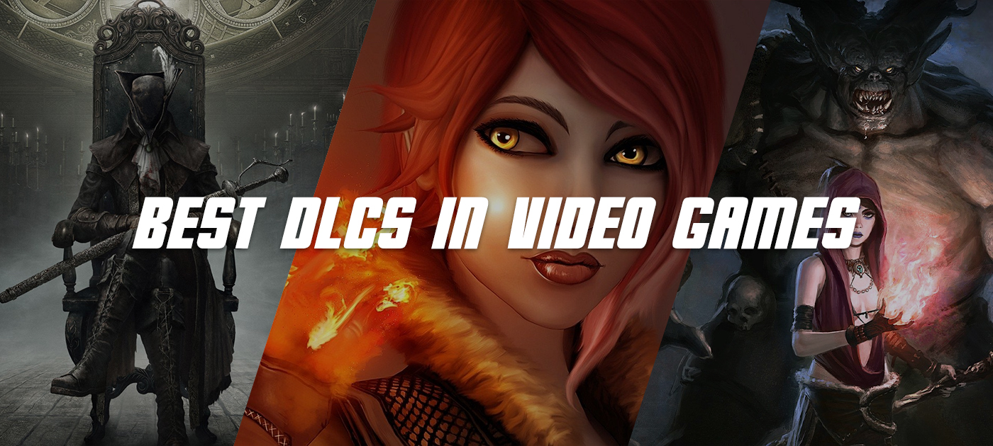 Best DLCs In Games | GAMIVO BLOG