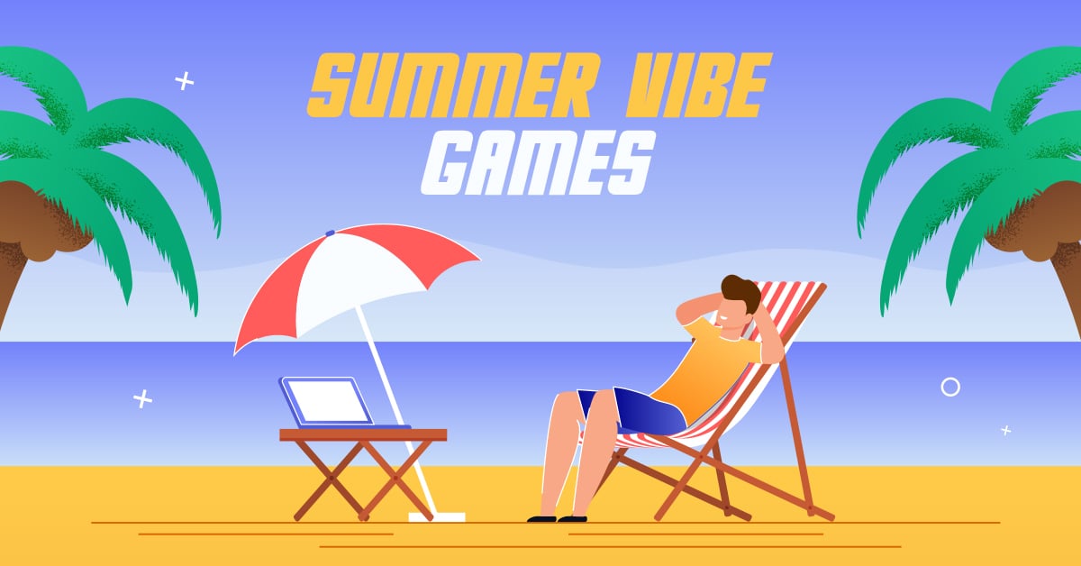 Top 10 Games to Feel the Summer Vibe - GAMIVO Blog