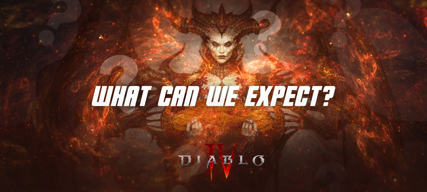 Diablo 4 – What can we Expect?  GAMIVO Blog