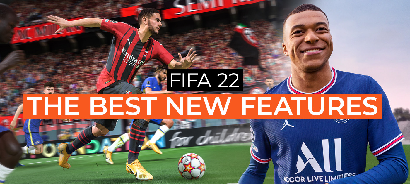 Is FIFA 22 worth buying? Let's analyze its new features GAMIVO Blog