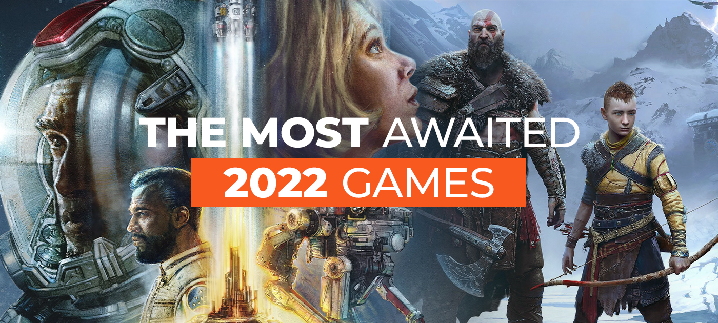 The most awaited 2022 games | GAMIVO BLOG