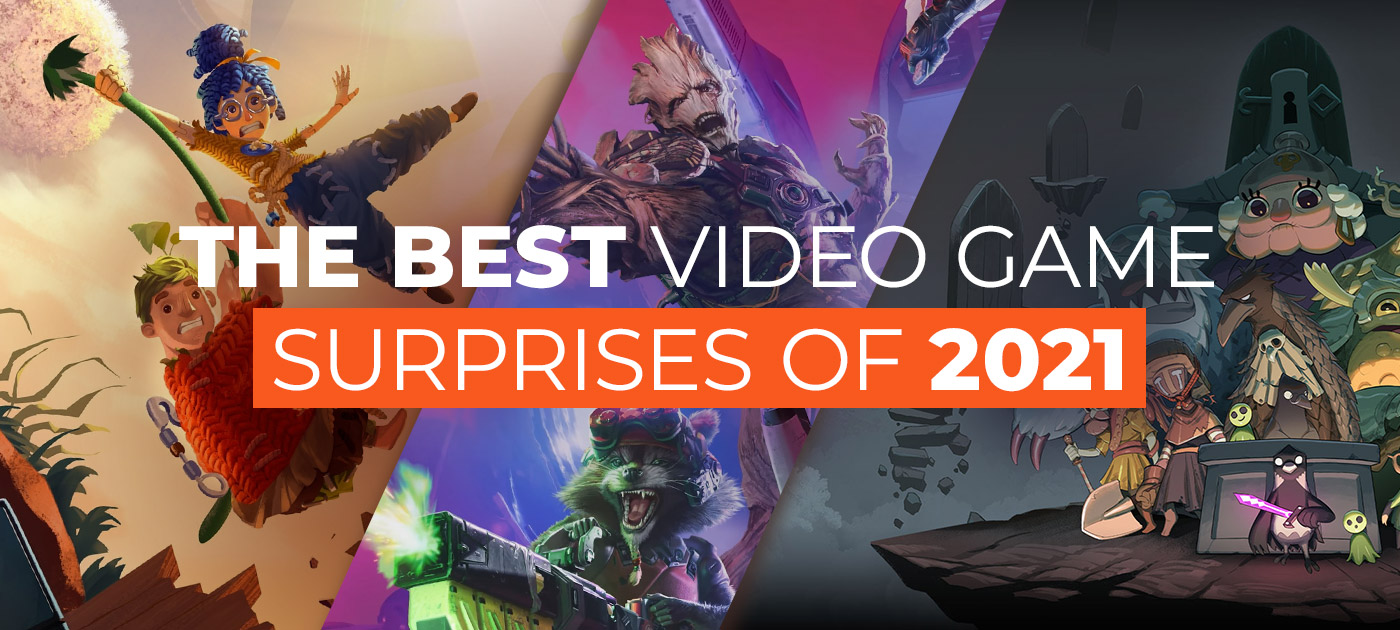 What amazed us in the gaming world of 2021. Top 2021 games, Xbox’s ...