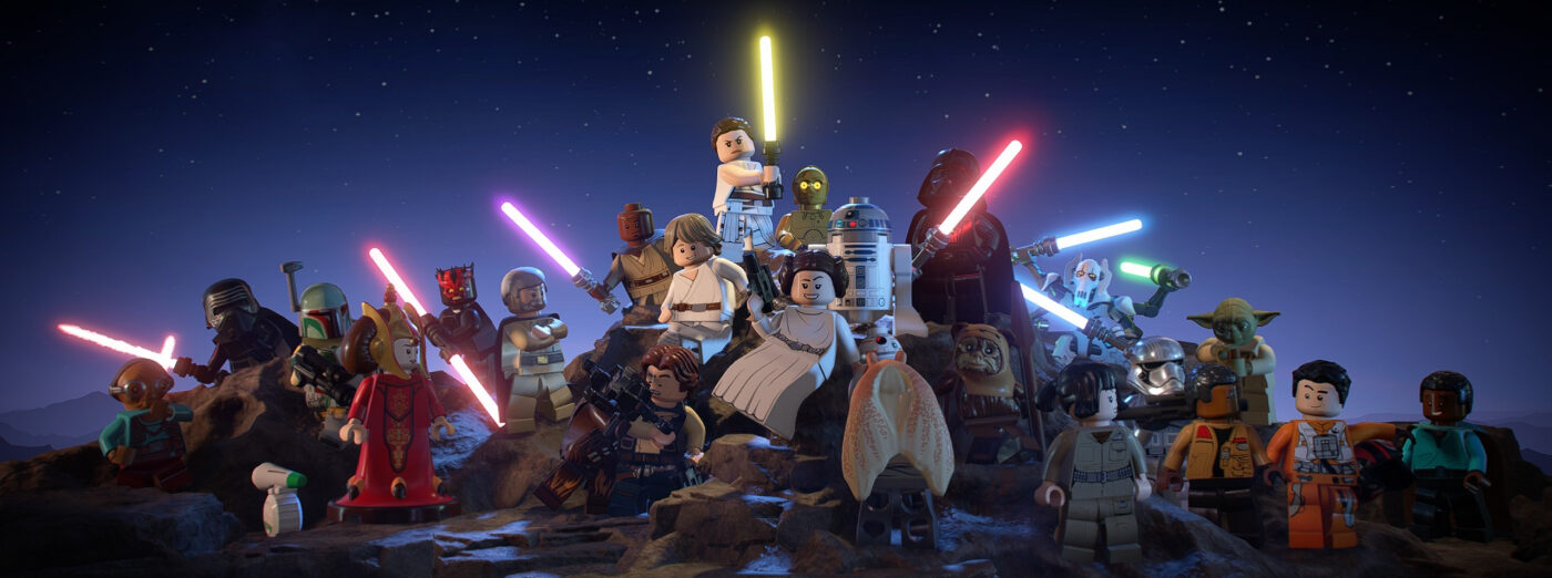 LEGO Star Wars: The Skywalker Saga – a great adventure built of bricks ...