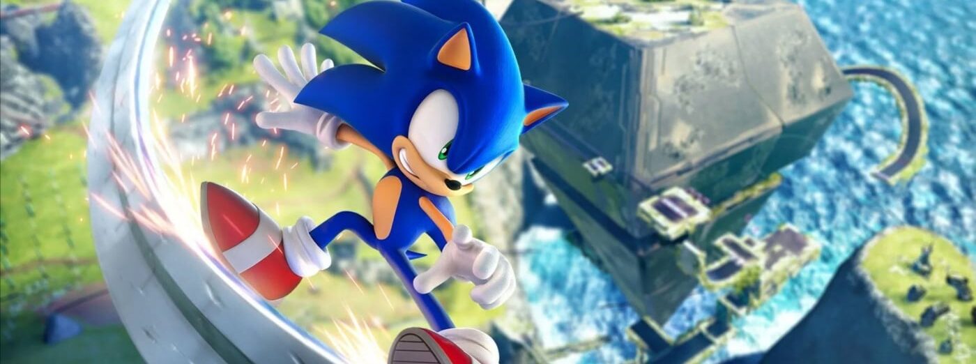 Sonic Frontiers Release Date Reviews And More Gamivo Blog