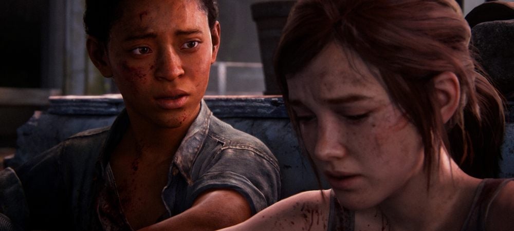 TLoU: Left Behind