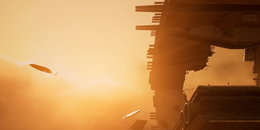 Homeworld 3. Release Date, News, Gameplay, And Story | GAMIVO BLOG