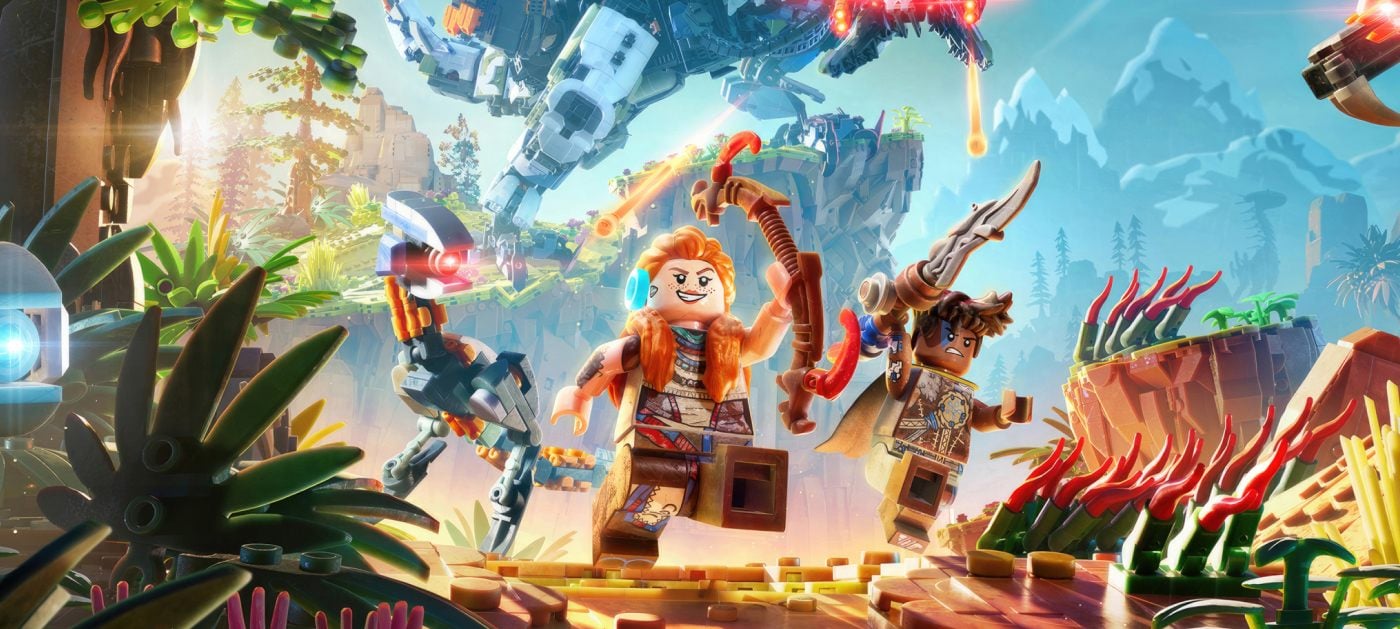 Lego Horizon Adventures: What should we expect? | GAMIVO BLOG